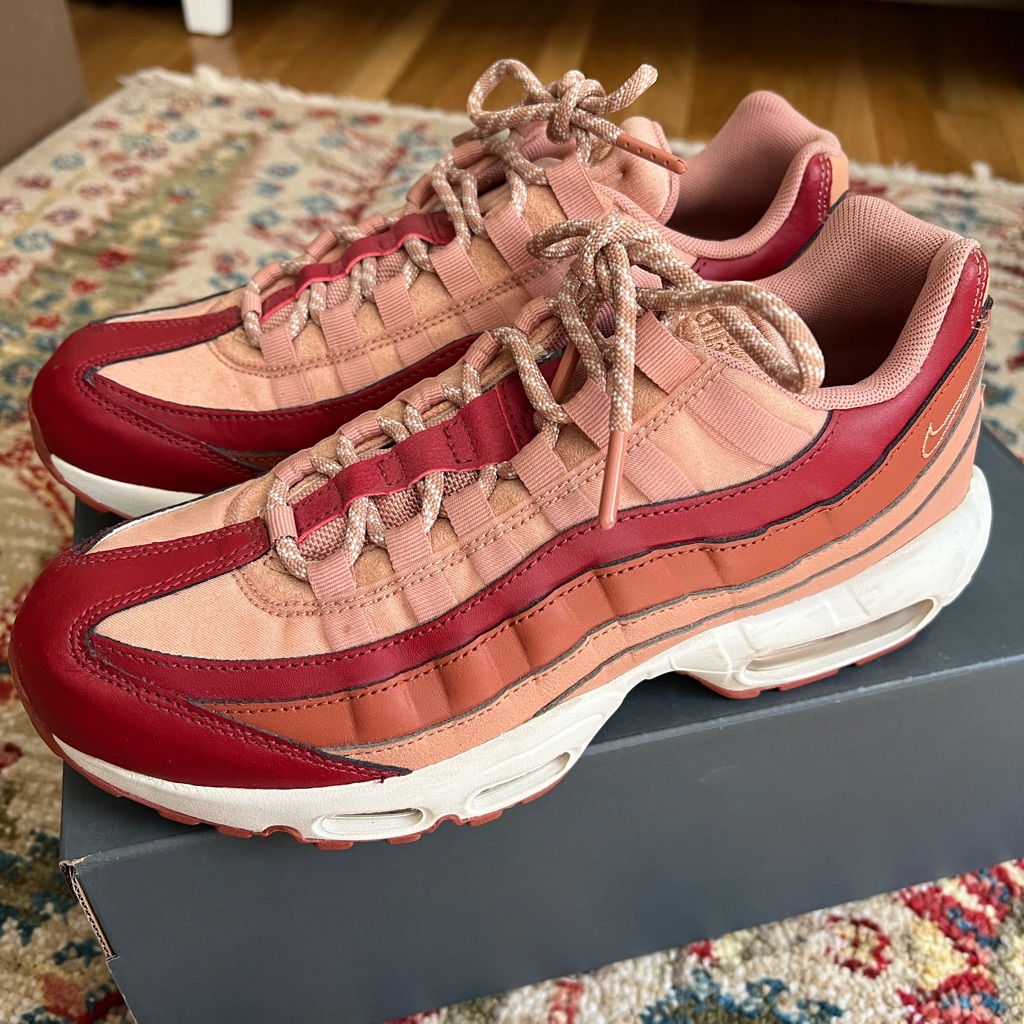 Nike Air Max 95 Shoes